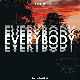Obzkure — Everybody (George Grey Remix) (Feat. George Grey) — обложка