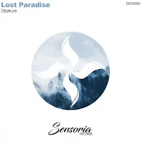 Obzkure — Lost Paradise — обложка